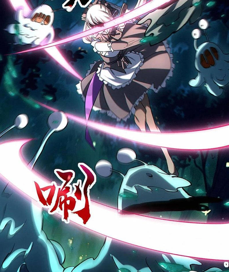 Cướp Đoạt Vô Số Thiên Phú, Ta Trở Thành Thần Ở Thời Đại Toàn Dân Chuyển Chức Chapter 29 - 37