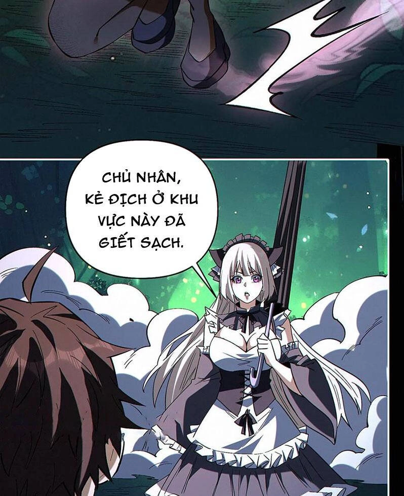 Cướp Đoạt Vô Số Thiên Phú, Ta Trở Thành Thần Ở Thời Đại Toàn Dân Chuyển Chức Chapter 30 - 3