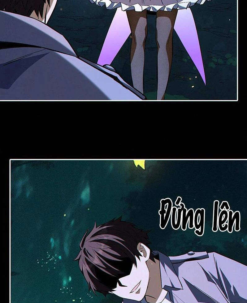 Cướp Đoạt Vô Số Thiên Phú, Ta Trở Thành Thần Ở Thời Đại Toàn Dân Chuyển Chức Chapter 30 - 4