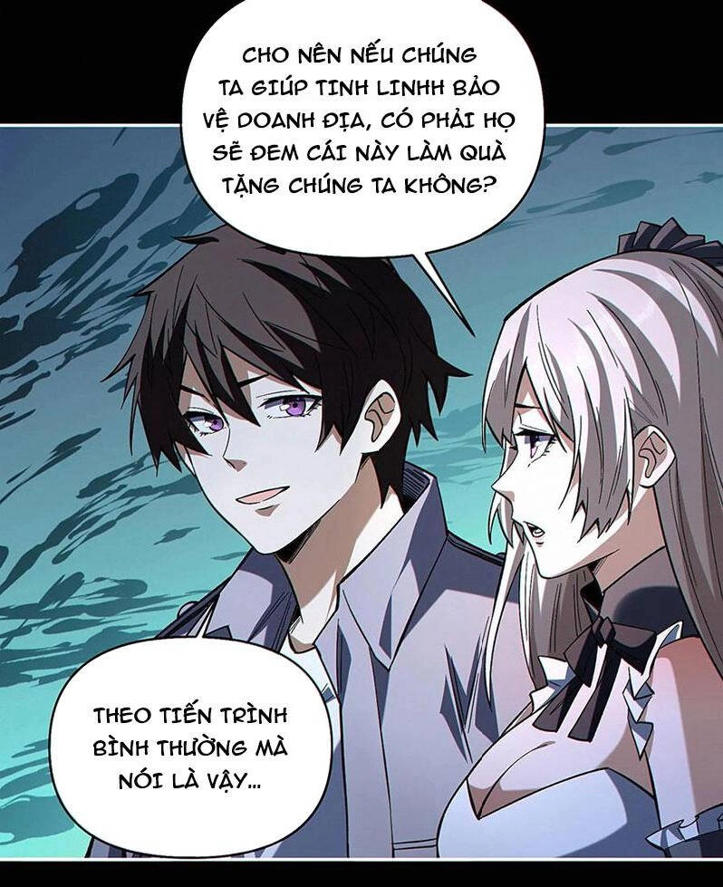 Cướp Đoạt Vô Số Thiên Phú, Ta Trở Thành Thần Ở Thời Đại Toàn Dân Chuyển Chức Chapter 30 - 10