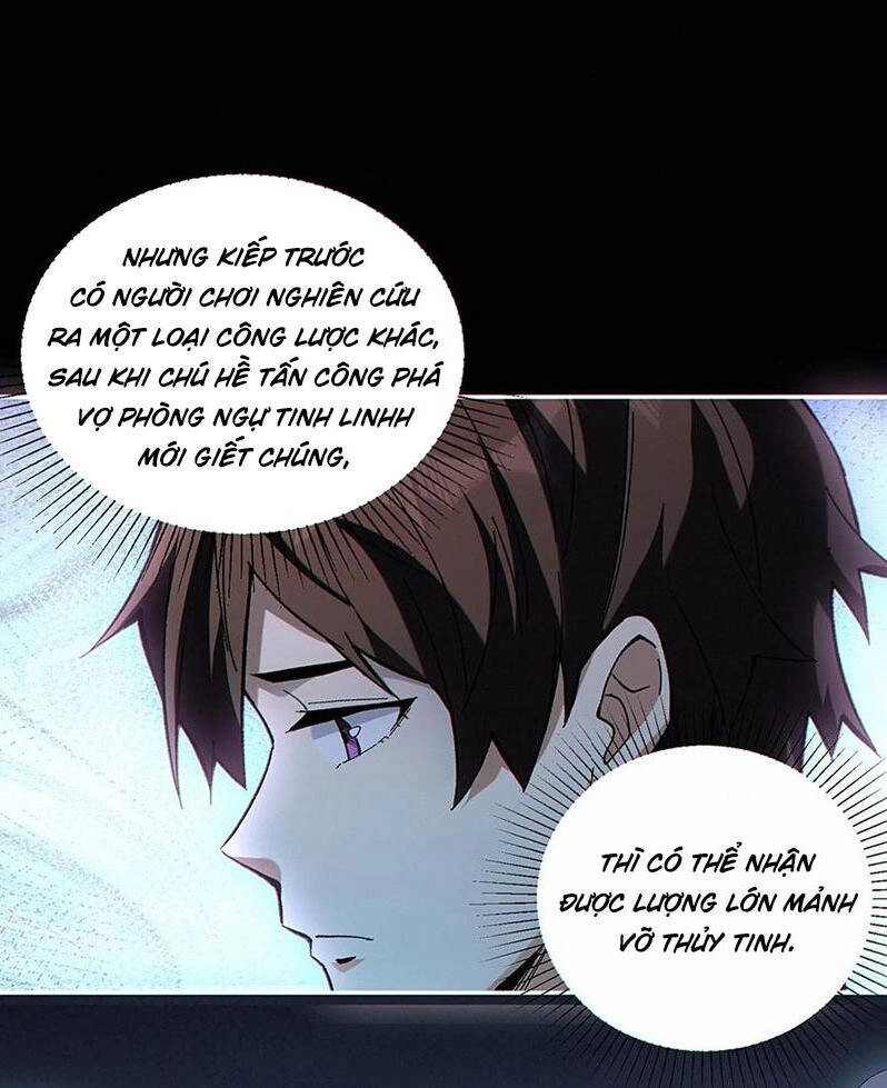 Cướp Đoạt Vô Số Thiên Phú, Ta Trở Thành Thần Ở Thời Đại Toàn Dân Chuyển Chức Chapter 30 - 11