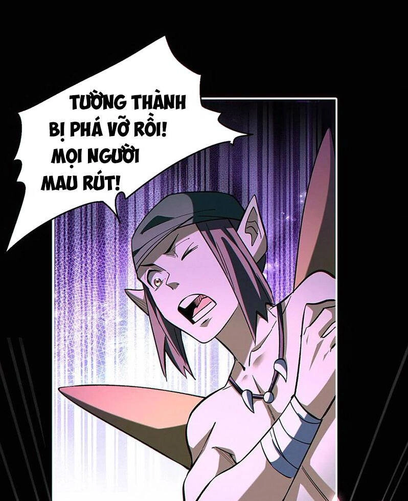 Cướp Đoạt Vô Số Thiên Phú, Ta Trở Thành Thần Ở Thời Đại Toàn Dân Chuyển Chức Chapter 30 - 16