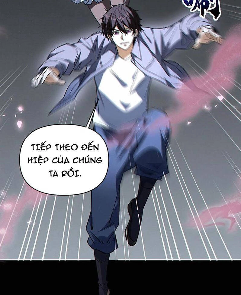 Cướp Đoạt Vô Số Thiên Phú, Ta Trở Thành Thần Ở Thời Đại Toàn Dân Chuyển Chức Chapter 30 - 18