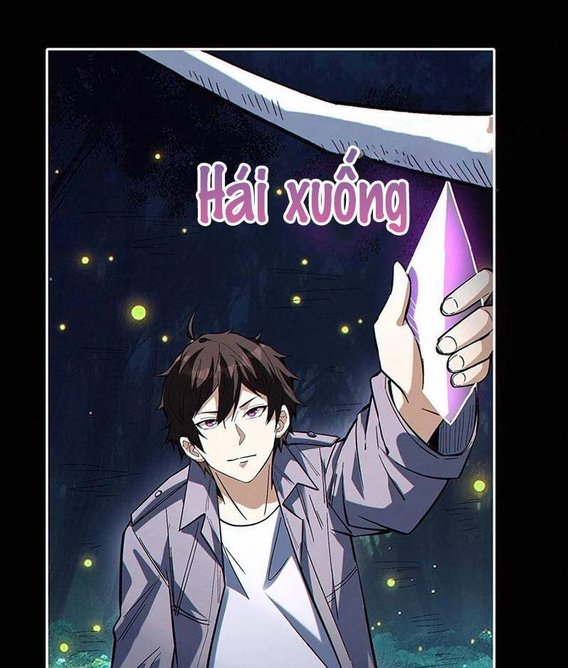 Cướp Đoạt Vô Số Thiên Phú, Ta Trở Thành Thần Ở Thời Đại Toàn Dân Chuyển Chức Chapter 30 - 30