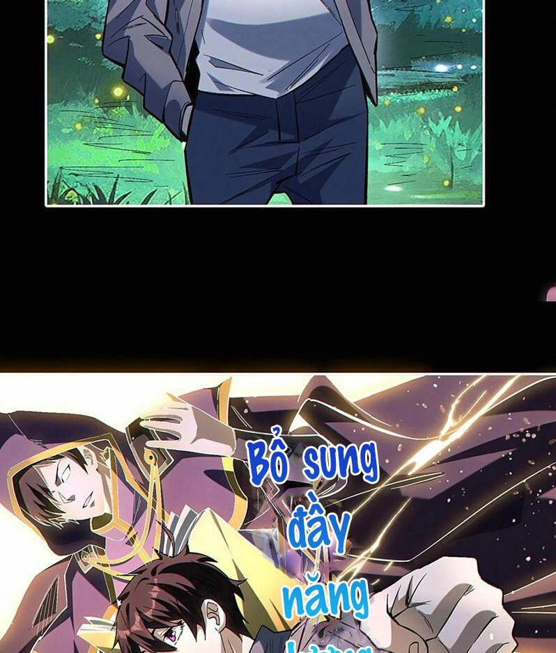 Cướp Đoạt Vô Số Thiên Phú, Ta Trở Thành Thần Ở Thời Đại Toàn Dân Chuyển Chức Chapter 30 - 31