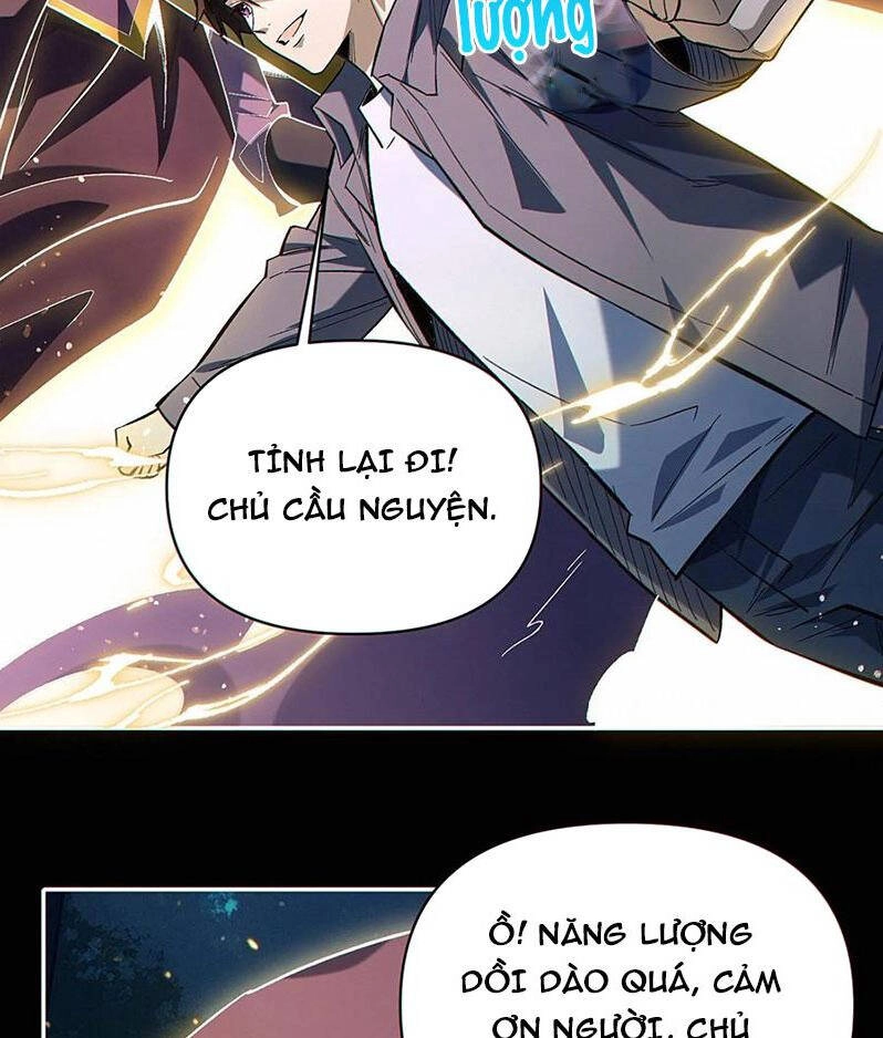 Cướp Đoạt Vô Số Thiên Phú, Ta Trở Thành Thần Ở Thời Đại Toàn Dân Chuyển Chức Chapter 30 - 32