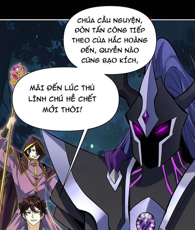 Cướp Đoạt Vô Số Thiên Phú, Ta Trở Thành Thần Ở Thời Đại Toàn Dân Chuyển Chức Chapter 30 - 34