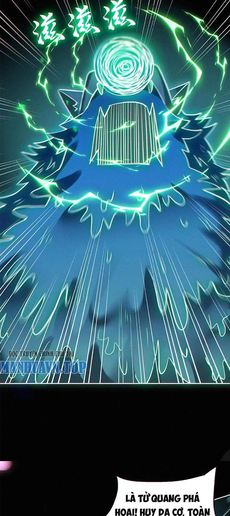 Cướp Đoạt Vô Số Thiên Phú, Ta Trở Thành Thần Ở Thời Đại Toàn Dân Chuyển Chức Chapter 31 - 12