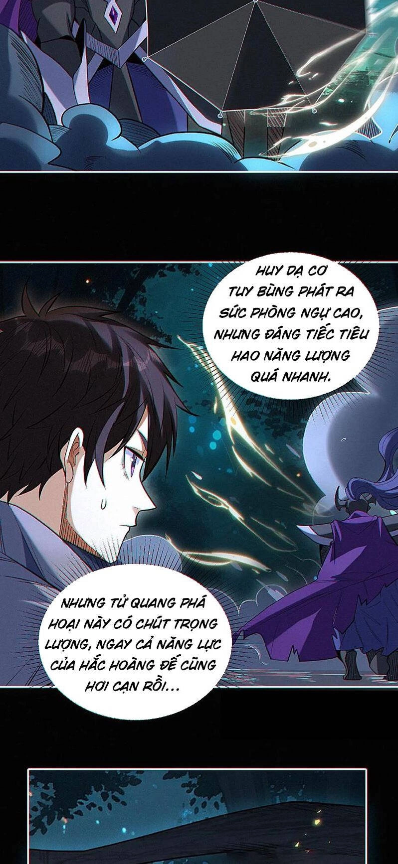 Cướp Đoạt Vô Số Thiên Phú, Ta Trở Thành Thần Ở Thời Đại Toàn Dân Chuyển Chức Chapter 31 - 16