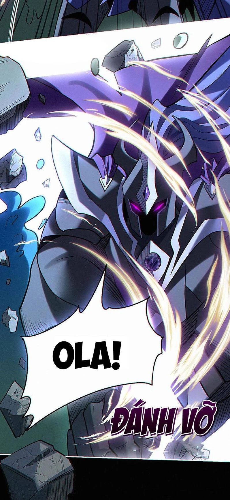 Cướp Đoạt Vô Số Thiên Phú, Ta Trở Thành Thần Ở Thời Đại Toàn Dân Chuyển Chức Chapter 31 - 20