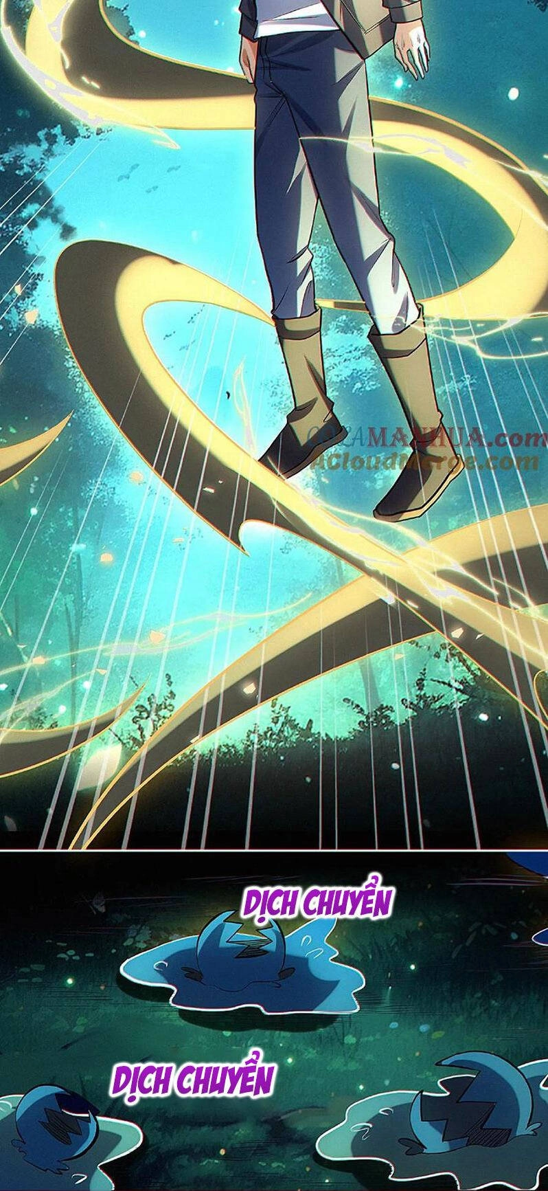 Cướp Đoạt Vô Số Thiên Phú, Ta Trở Thành Thần Ở Thời Đại Toàn Dân Chuyển Chức Chapter 31 - 23