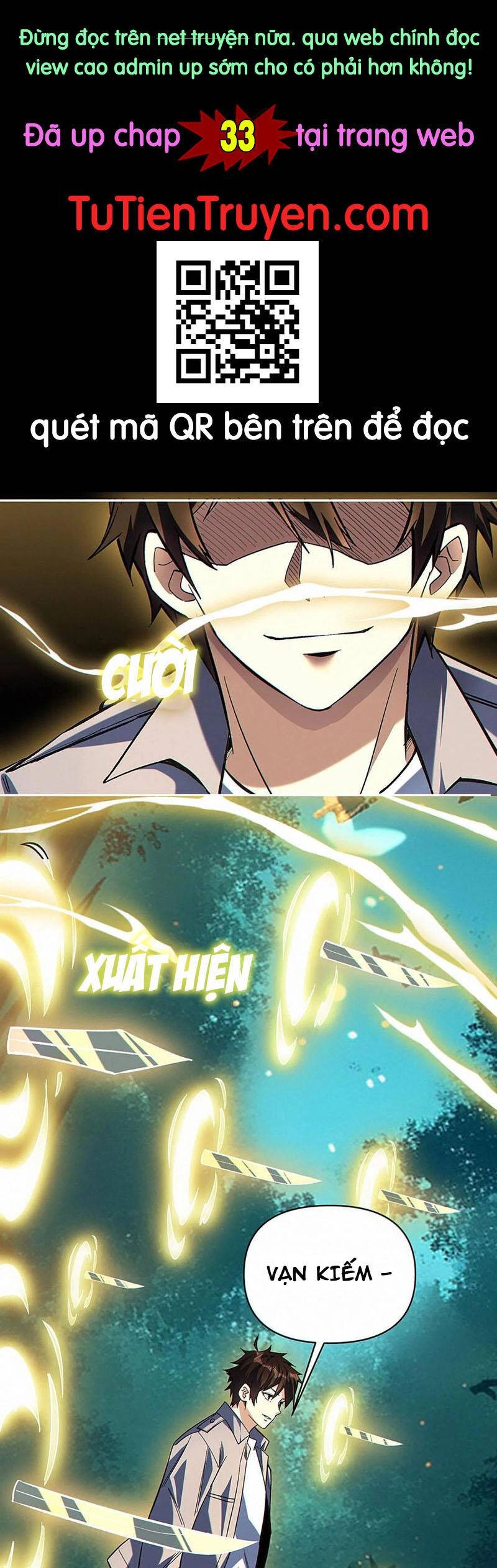 Cướp Đoạt Vô Số Thiên Phú, Ta Trở Thành Thần Ở Thời Đại Toàn Dân Chuyển Chức Chapter 32 - 1