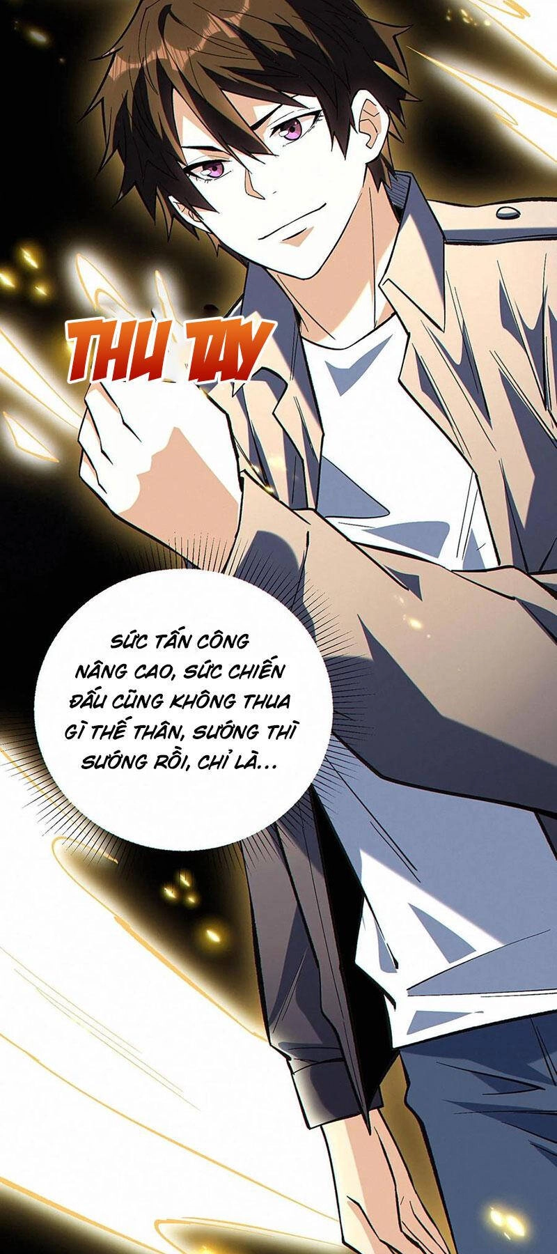 Cướp Đoạt Vô Số Thiên Phú, Ta Trở Thành Thần Ở Thời Đại Toàn Dân Chuyển Chức Chapter 32 - 5