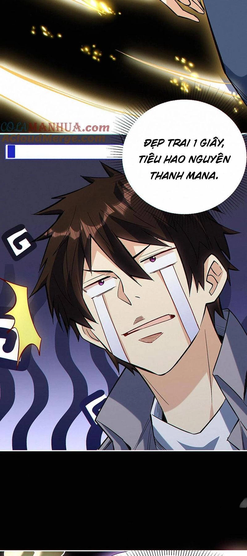 Cướp Đoạt Vô Số Thiên Phú, Ta Trở Thành Thần Ở Thời Đại Toàn Dân Chuyển Chức Chapter 32 - 6