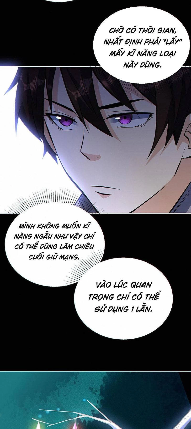 Cướp Đoạt Vô Số Thiên Phú, Ta Trở Thành Thần Ở Thời Đại Toàn Dân Chuyển Chức Chapter 32 - 8