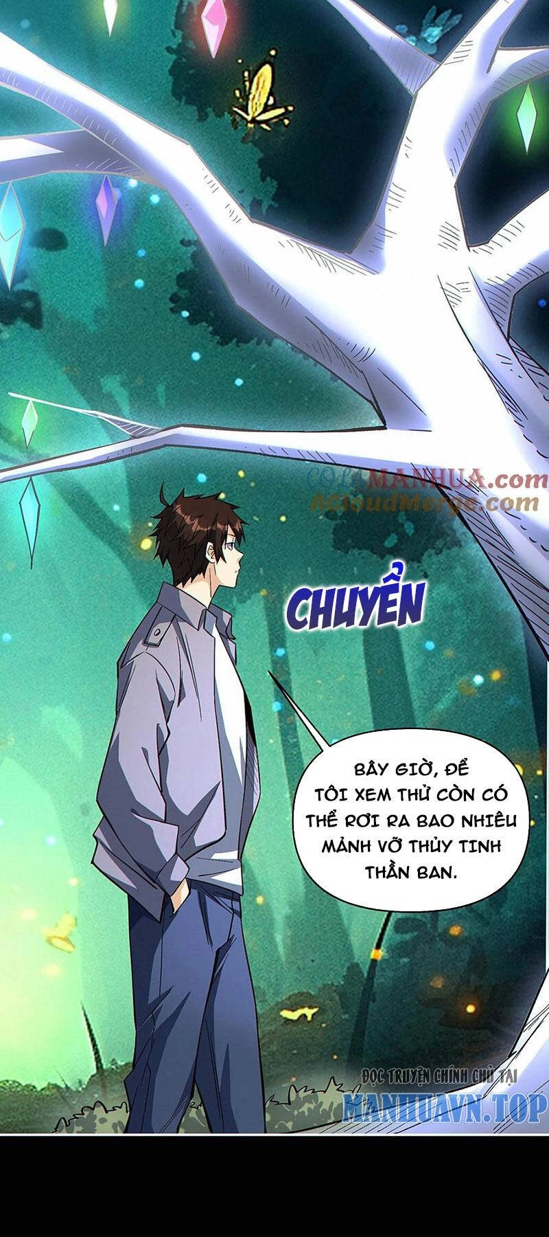 Cướp Đoạt Vô Số Thiên Phú, Ta Trở Thành Thần Ở Thời Đại Toàn Dân Chuyển Chức Chapter 32 - 9