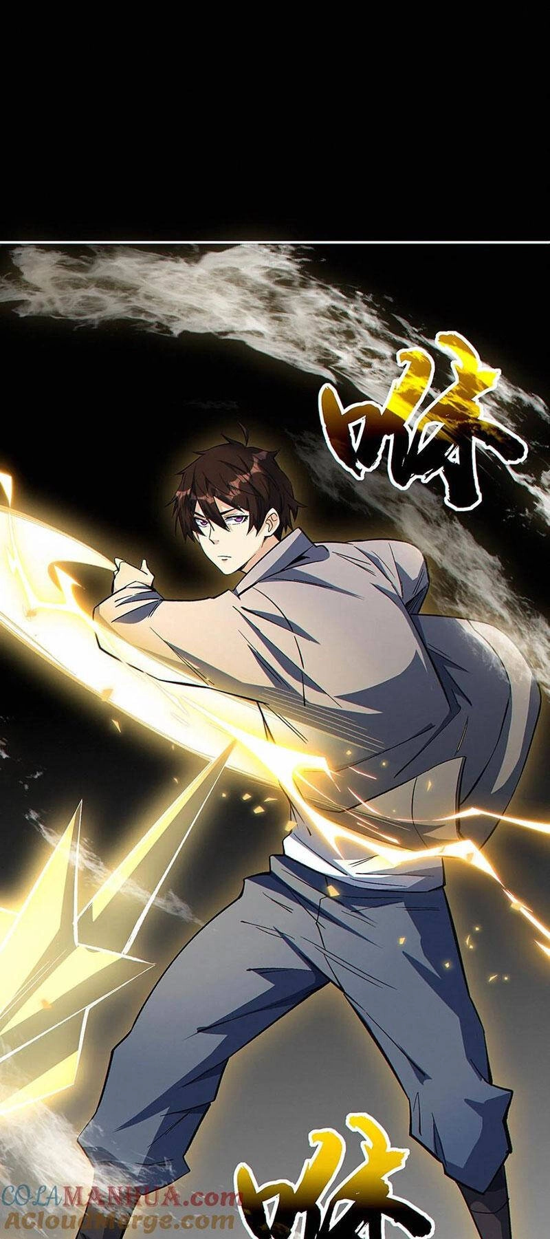 Cướp Đoạt Vô Số Thiên Phú, Ta Trở Thành Thần Ở Thời Đại Toàn Dân Chuyển Chức Chapter 32 - 10