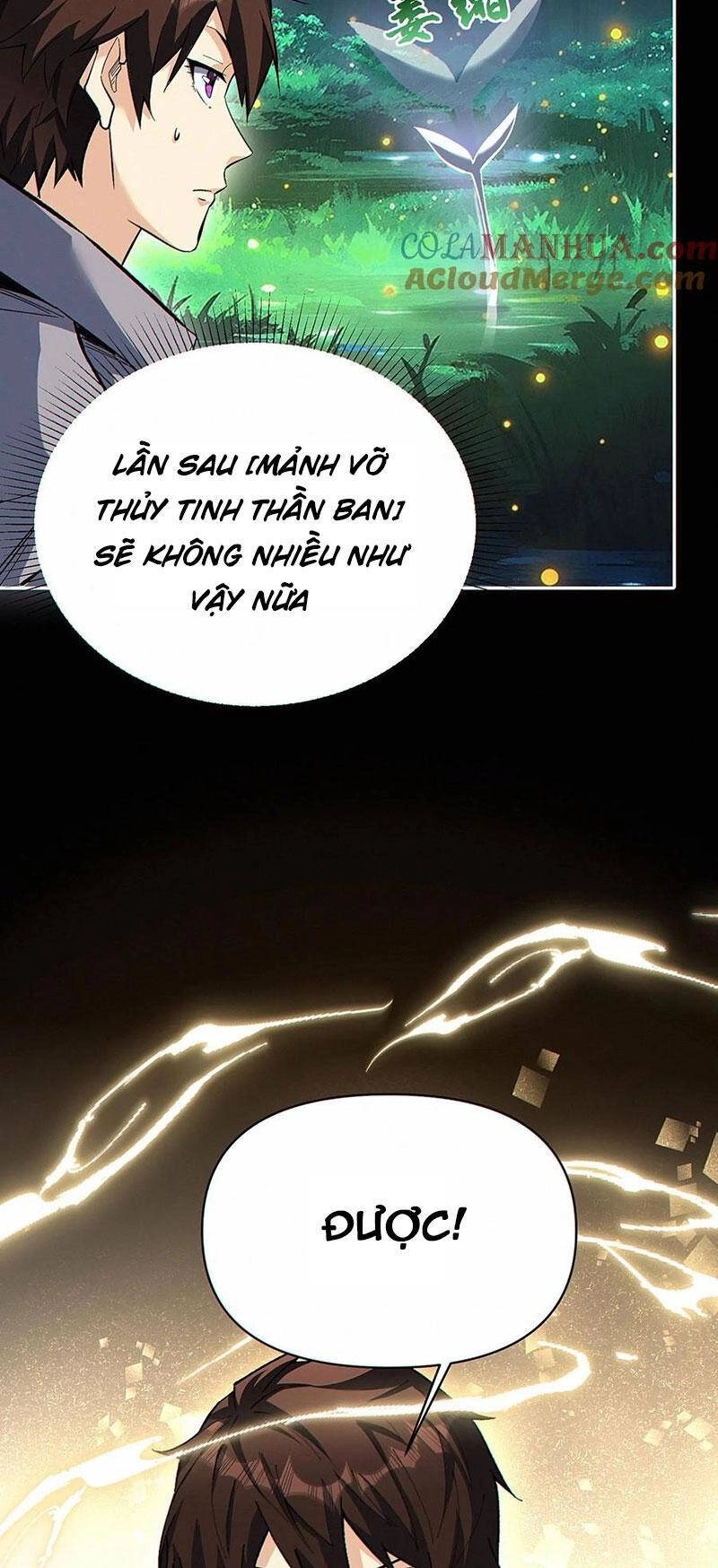 Cướp Đoạt Vô Số Thiên Phú, Ta Trở Thành Thần Ở Thời Đại Toàn Dân Chuyển Chức Chapter 32 - 14