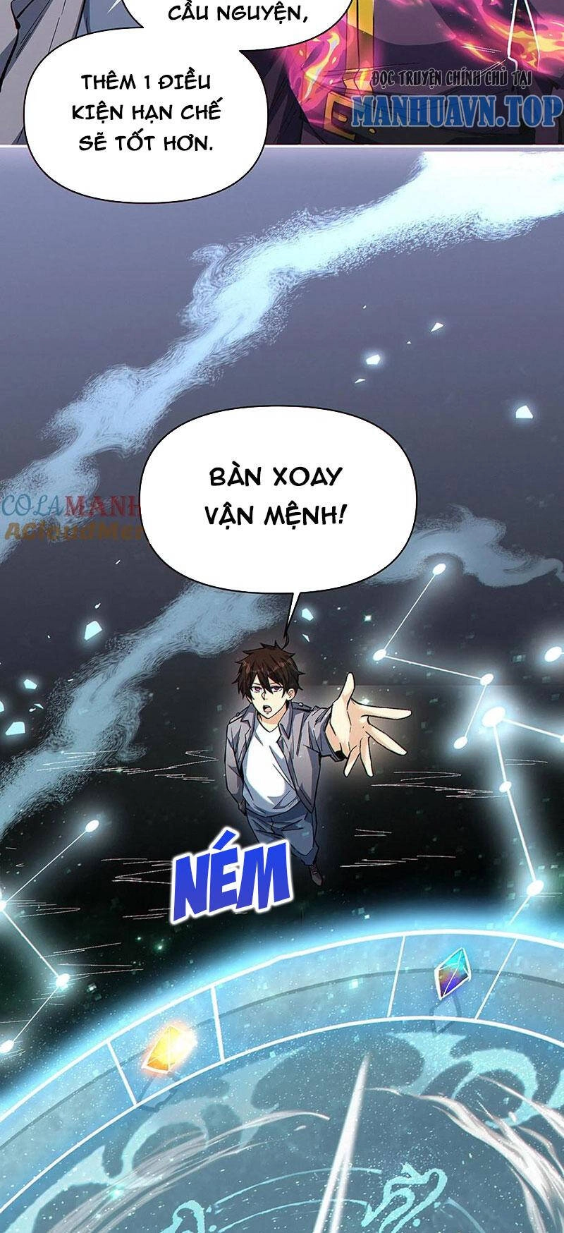 Cướp Đoạt Vô Số Thiên Phú, Ta Trở Thành Thần Ở Thời Đại Toàn Dân Chuyển Chức Chapter 32 - 17