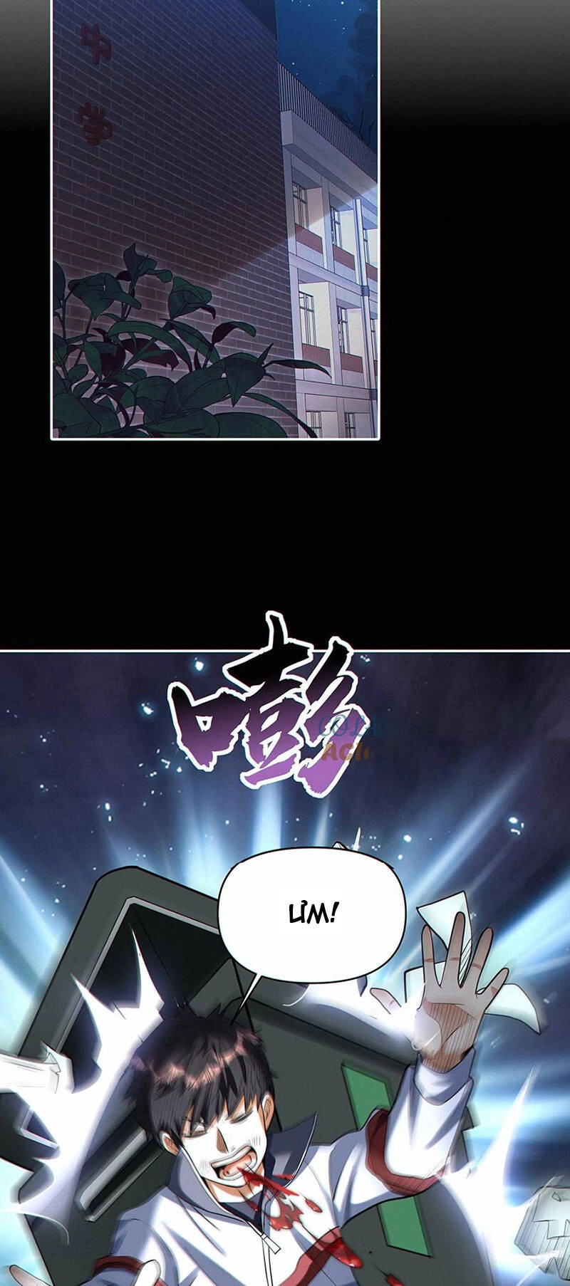 Cướp Đoạt Vô Số Thiên Phú, Ta Trở Thành Thần Ở Thời Đại Toàn Dân Chuyển Chức Chapter 33 - 13