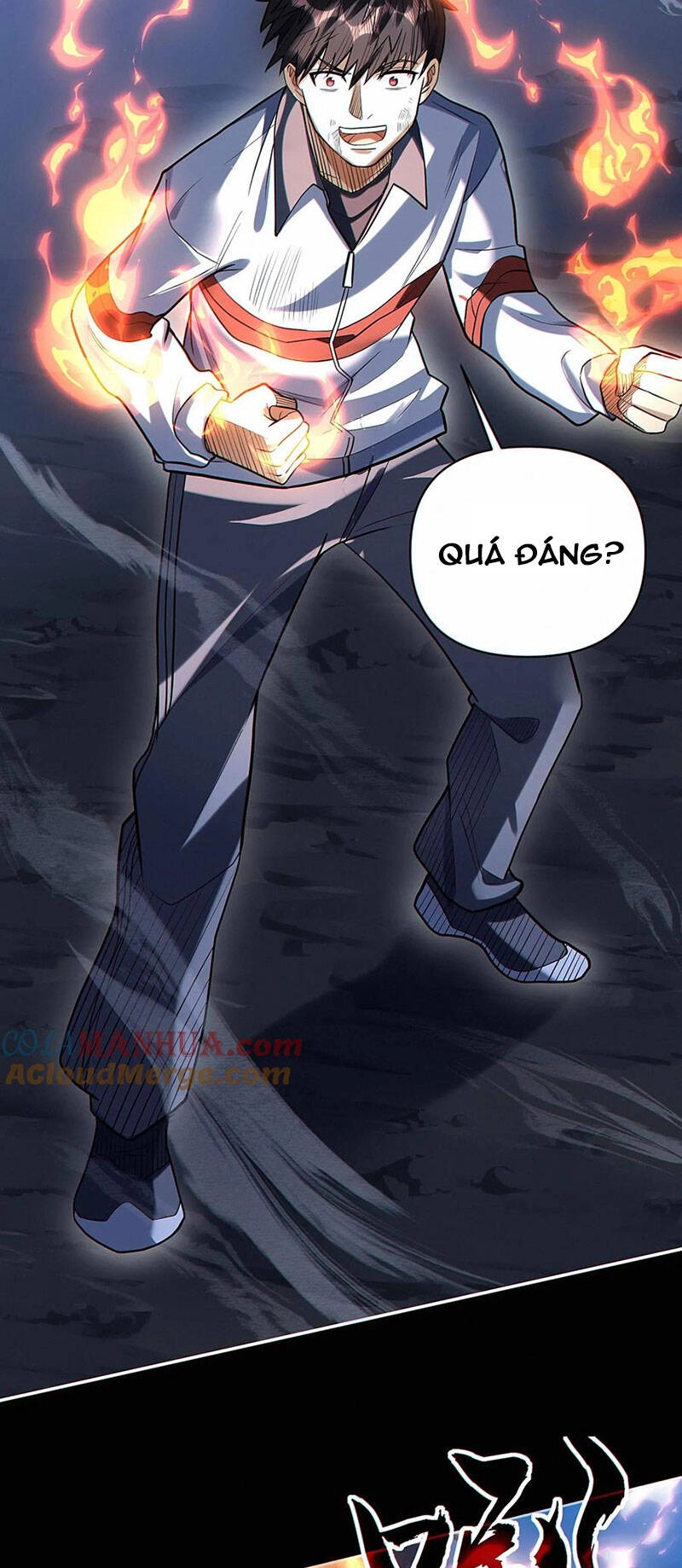 Cướp Đoạt Vô Số Thiên Phú, Ta Trở Thành Thần Ở Thời Đại Toàn Dân Chuyển Chức Chapter 33 - 16