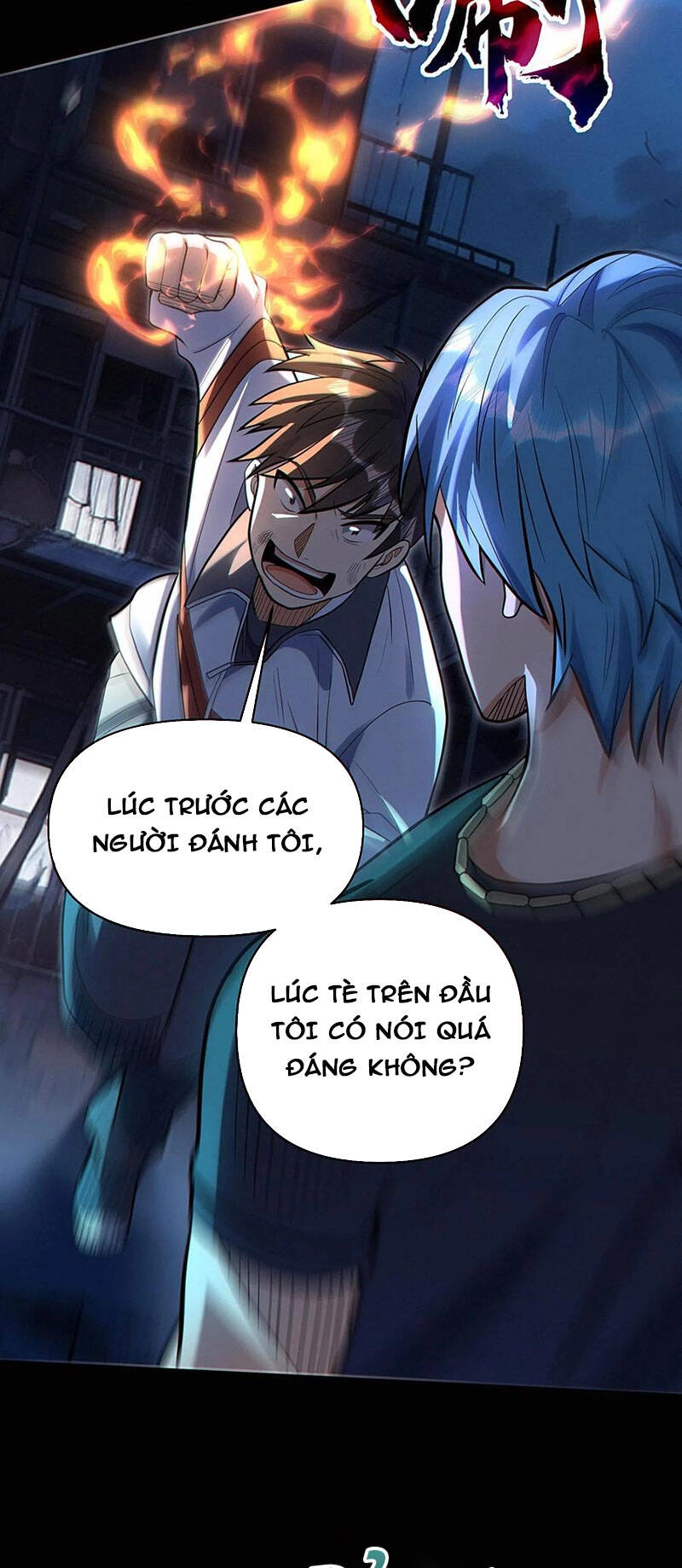 Cướp Đoạt Vô Số Thiên Phú, Ta Trở Thành Thần Ở Thời Đại Toàn Dân Chuyển Chức Chapter 33 - 17