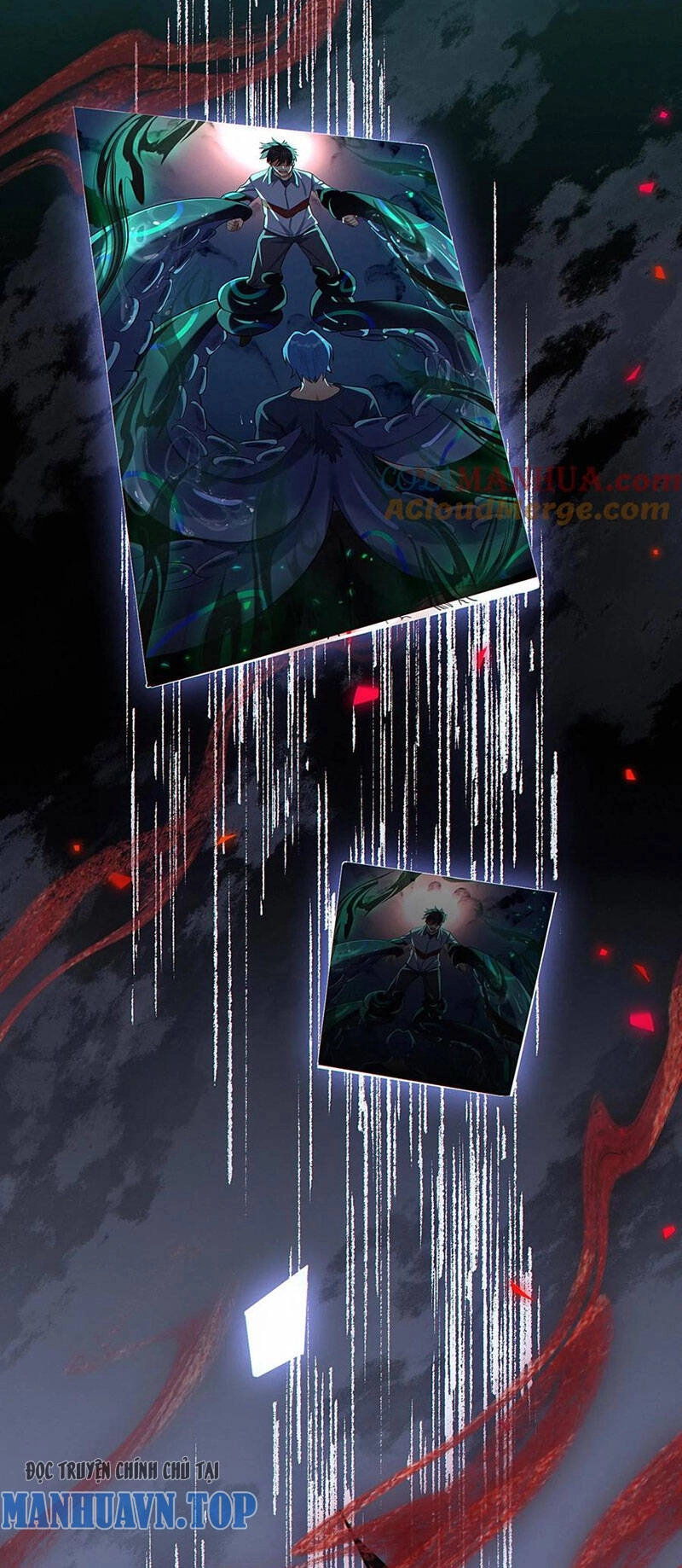 Cướp Đoạt Vô Số Thiên Phú, Ta Trở Thành Thần Ở Thời Đại Toàn Dân Chuyển Chức Chapter 33 - 21