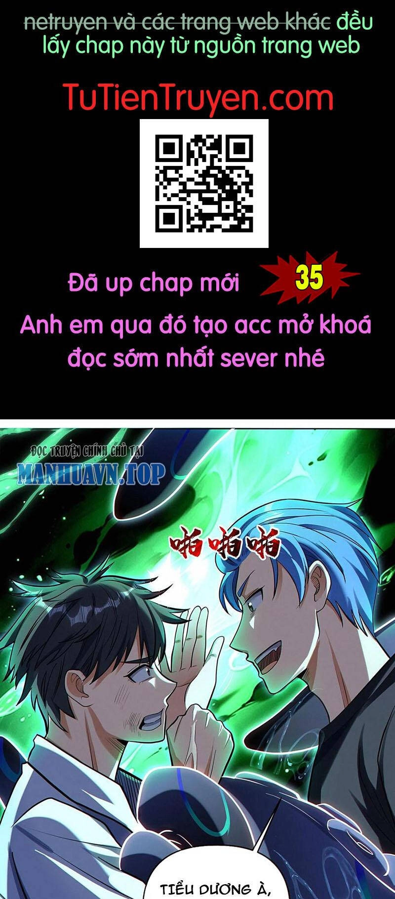 Cướp Đoạt Vô Số Thiên Phú, Ta Trở Thành Thần Ở Thời Đại Toàn Dân Chuyển Chức Chapter 34 - 1