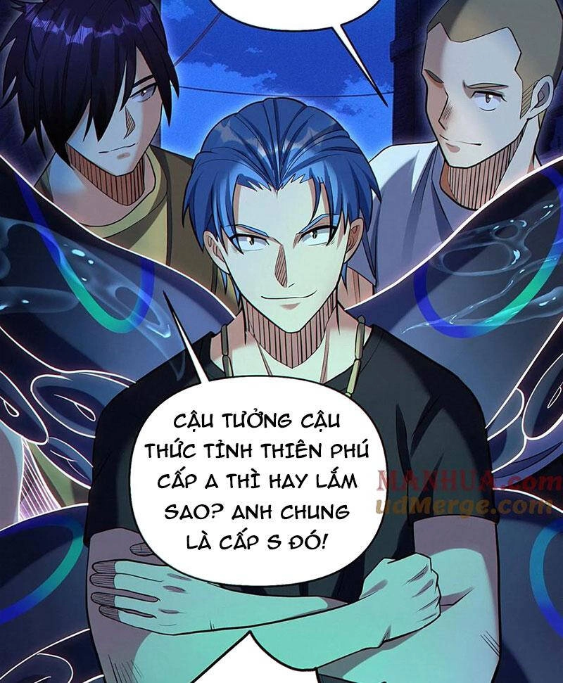 Cướp Đoạt Vô Số Thiên Phú, Ta Trở Thành Thần Ở Thời Đại Toàn Dân Chuyển Chức Chapter 34 - 3