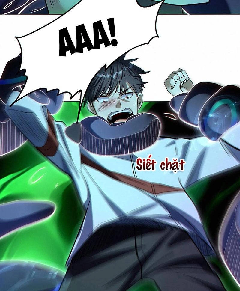 Cướp Đoạt Vô Số Thiên Phú, Ta Trở Thành Thần Ở Thời Đại Toàn Dân Chuyển Chức Chapter 34 - 4