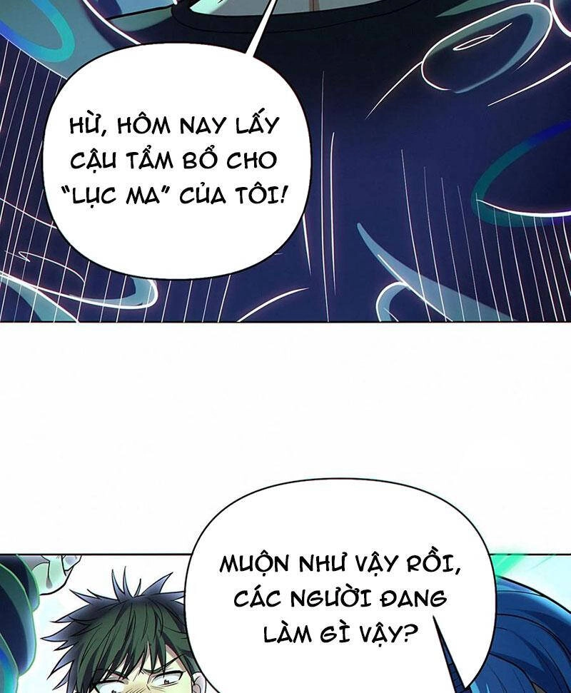 Cướp Đoạt Vô Số Thiên Phú, Ta Trở Thành Thần Ở Thời Đại Toàn Dân Chuyển Chức Chapter 34 - 6