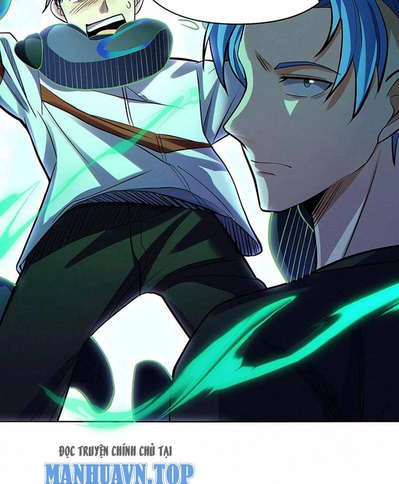 Cướp Đoạt Vô Số Thiên Phú, Ta Trở Thành Thần Ở Thời Đại Toàn Dân Chuyển Chức Chapter 34 - 7