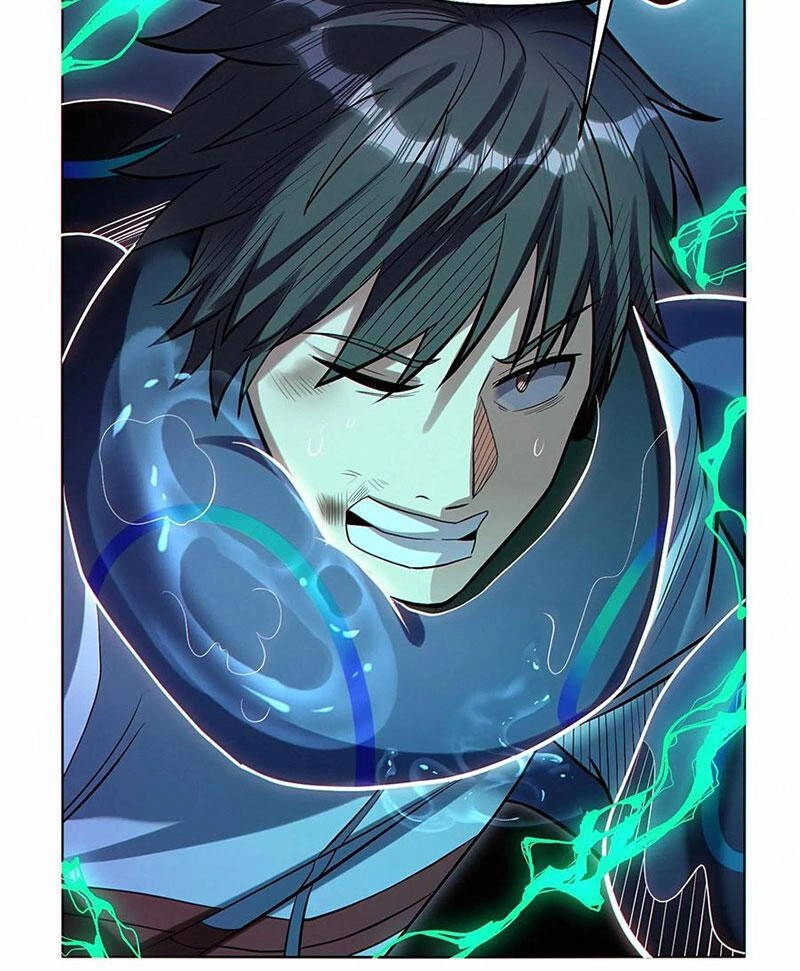 Cướp Đoạt Vô Số Thiên Phú, Ta Trở Thành Thần Ở Thời Đại Toàn Dân Chuyển Chức Chapter 34 - 10