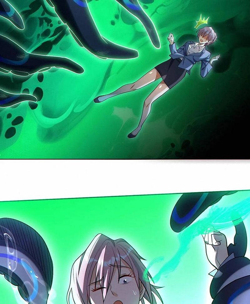 Cướp Đoạt Vô Số Thiên Phú, Ta Trở Thành Thần Ở Thời Đại Toàn Dân Chuyển Chức Chapter 34 - 14