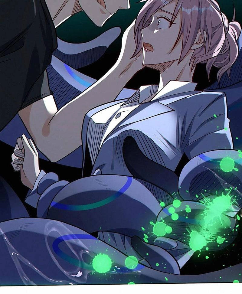 Cướp Đoạt Vô Số Thiên Phú, Ta Trở Thành Thần Ở Thời Đại Toàn Dân Chuyển Chức Chapter 34 - 17