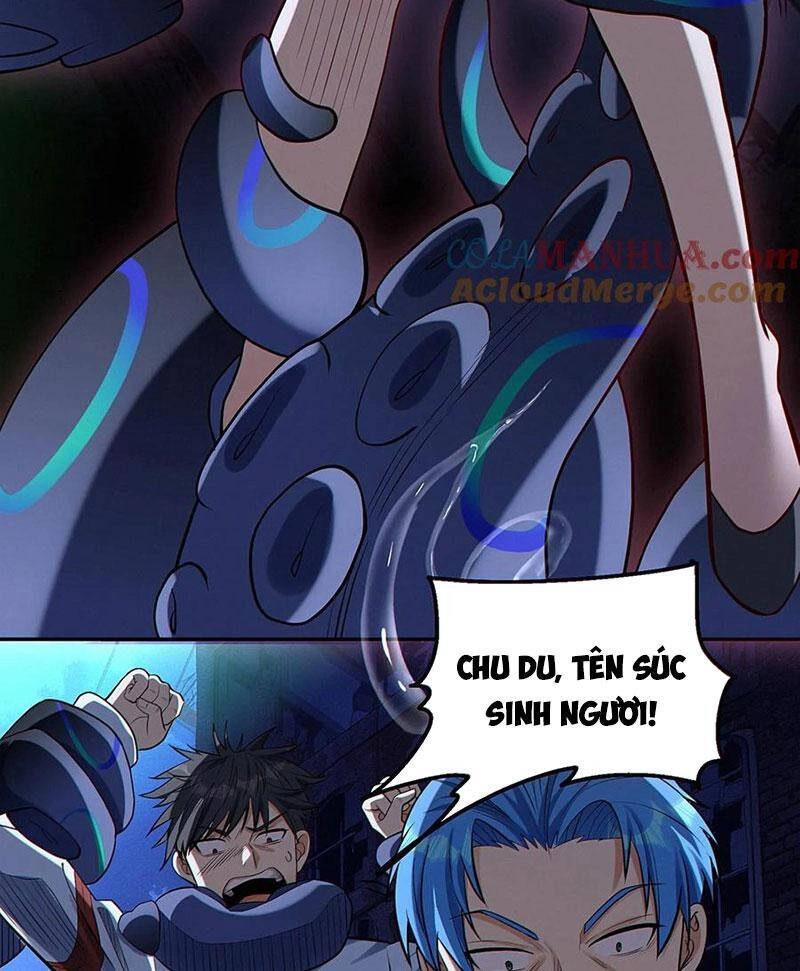 Cướp Đoạt Vô Số Thiên Phú, Ta Trở Thành Thần Ở Thời Đại Toàn Dân Chuyển Chức Chapter 34 - 21