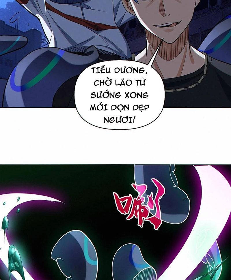 Cướp Đoạt Vô Số Thiên Phú, Ta Trở Thành Thần Ở Thời Đại Toàn Dân Chuyển Chức Chapter 34 - 22