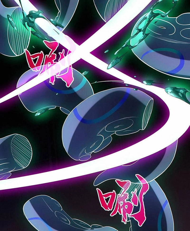 Cướp Đoạt Vô Số Thiên Phú, Ta Trở Thành Thần Ở Thời Đại Toàn Dân Chuyển Chức Chapter 34 - 23