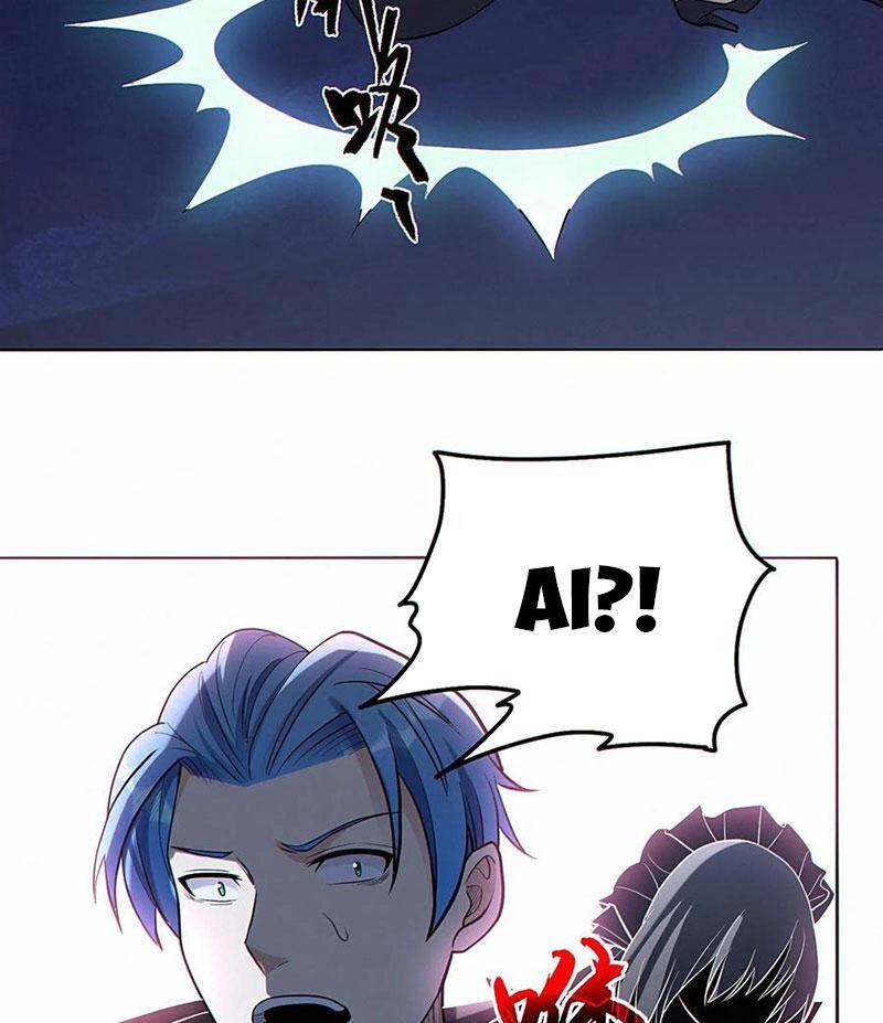 Cướp Đoạt Vô Số Thiên Phú, Ta Trở Thành Thần Ở Thời Đại Toàn Dân Chuyển Chức Chapter 34 - 25