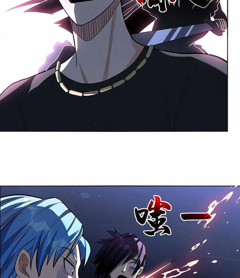 Cướp Đoạt Vô Số Thiên Phú, Ta Trở Thành Thần Ở Thời Đại Toàn Dân Chuyển Chức Chapter 34 - 26