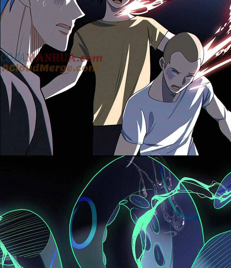 Cướp Đoạt Vô Số Thiên Phú, Ta Trở Thành Thần Ở Thời Đại Toàn Dân Chuyển Chức Chapter 34 - 27