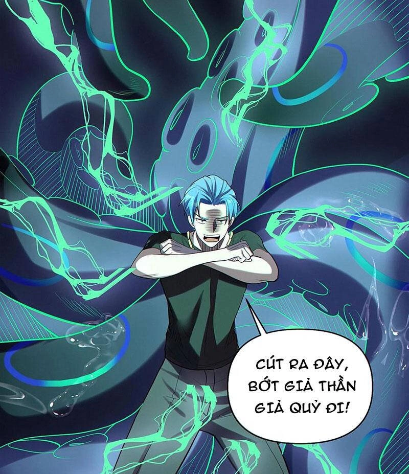 Cướp Đoạt Vô Số Thiên Phú, Ta Trở Thành Thần Ở Thời Đại Toàn Dân Chuyển Chức Chapter 34 - 28