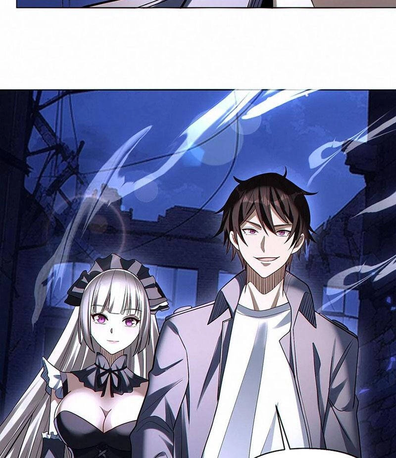 Cướp Đoạt Vô Số Thiên Phú, Ta Trở Thành Thần Ở Thời Đại Toàn Dân Chuyển Chức Chapter 34 - 31