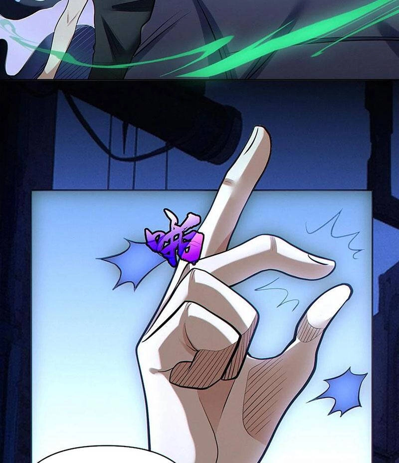 Cướp Đoạt Vô Số Thiên Phú, Ta Trở Thành Thần Ở Thời Đại Toàn Dân Chuyển Chức Chapter 34 - 34