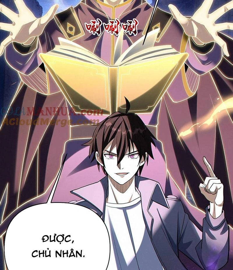 Cướp Đoạt Vô Số Thiên Phú, Ta Trở Thành Thần Ở Thời Đại Toàn Dân Chuyển Chức Chapter 34 - 36