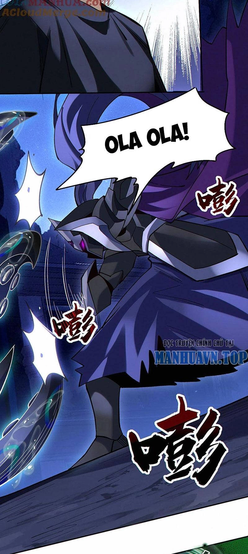 Cướp Đoạt Vô Số Thiên Phú, Ta Trở Thành Thần Ở Thời Đại Toàn Dân Chuyển Chức Chapter 35 - 4