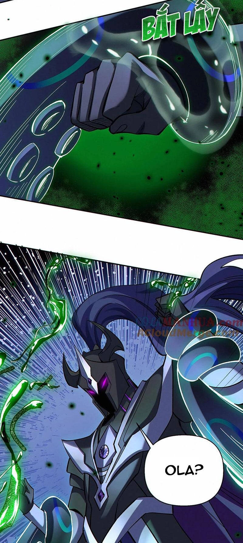 Cướp Đoạt Vô Số Thiên Phú, Ta Trở Thành Thần Ở Thời Đại Toàn Dân Chuyển Chức Chapter 35 - 5