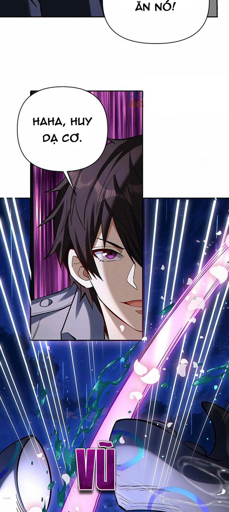 Cướp Đoạt Vô Số Thiên Phú, Ta Trở Thành Thần Ở Thời Đại Toàn Dân Chuyển Chức Chapter 35 - 7