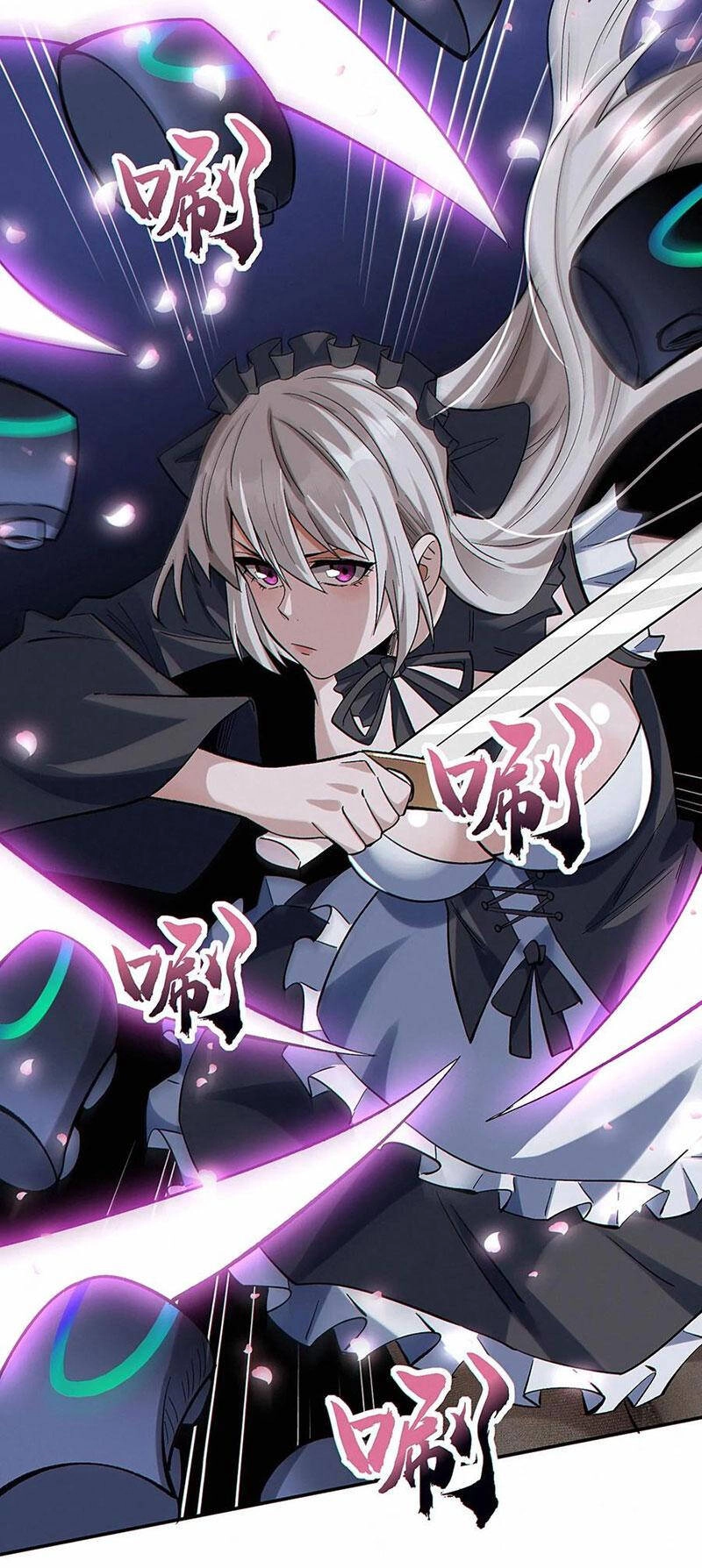 Cướp Đoạt Vô Số Thiên Phú, Ta Trở Thành Thần Ở Thời Đại Toàn Dân Chuyển Chức Chapter 35 - 9