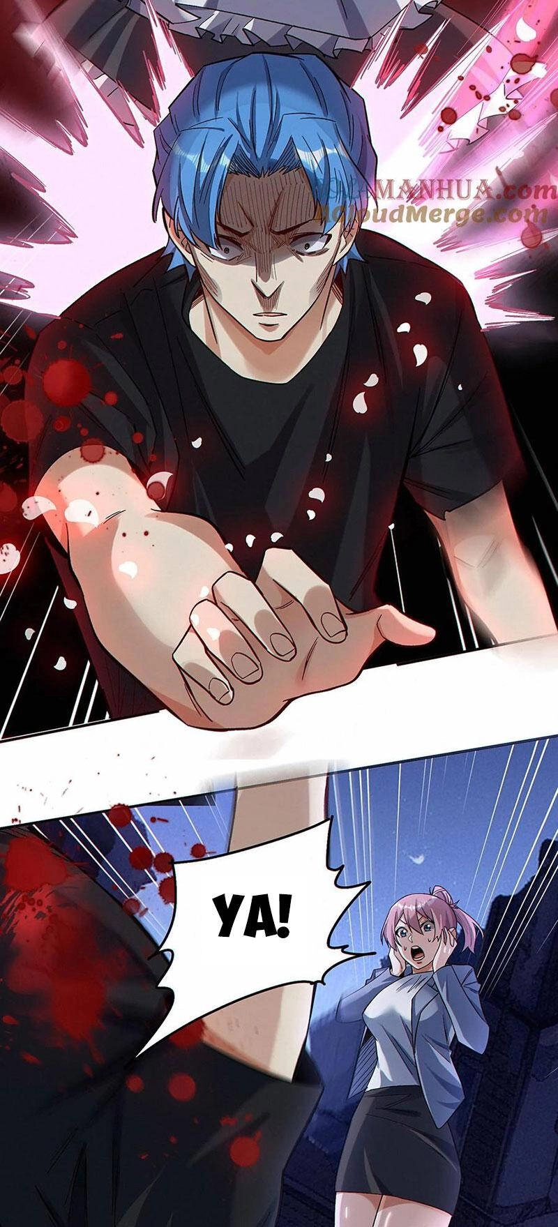 Cướp Đoạt Vô Số Thiên Phú, Ta Trở Thành Thần Ở Thời Đại Toàn Dân Chuyển Chức Chapter 35 - 15